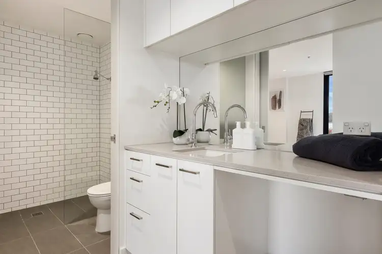 Fifth view of Homely apartment listing, 304/79 Asling Street, Brighton VIC 3186