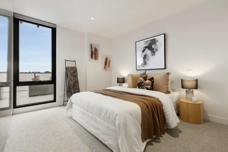 Sixth view of Homely apartment listing, 304/79 Asling Street, Brighton VIC 3186