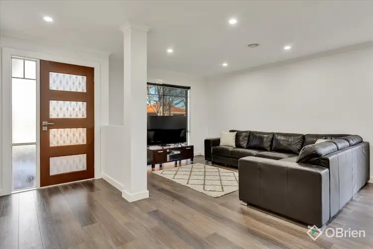 Second view of Homely house listing, 7 Collyer Close, Brookfield VIC 3338