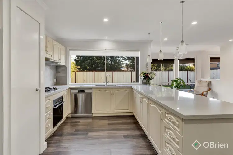 Fifth view of Homely house listing, 7 Collyer Close, Brookfield VIC 3338