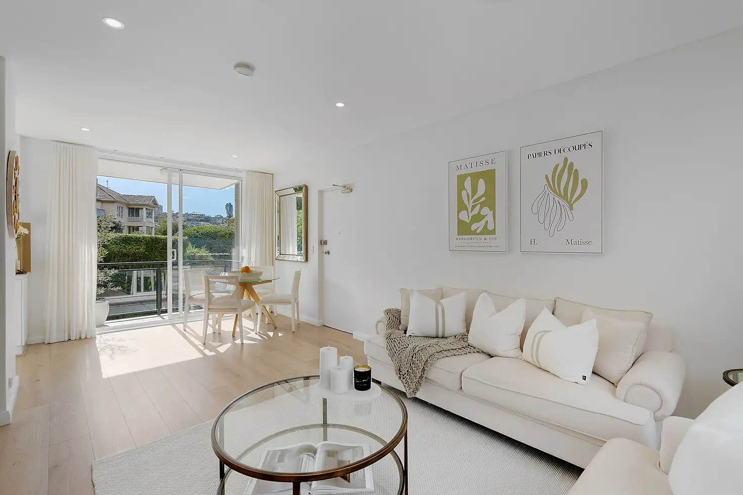Main view of Homely apartment listing, 5/3 Billong Street, Kurraba Point NSW 2089