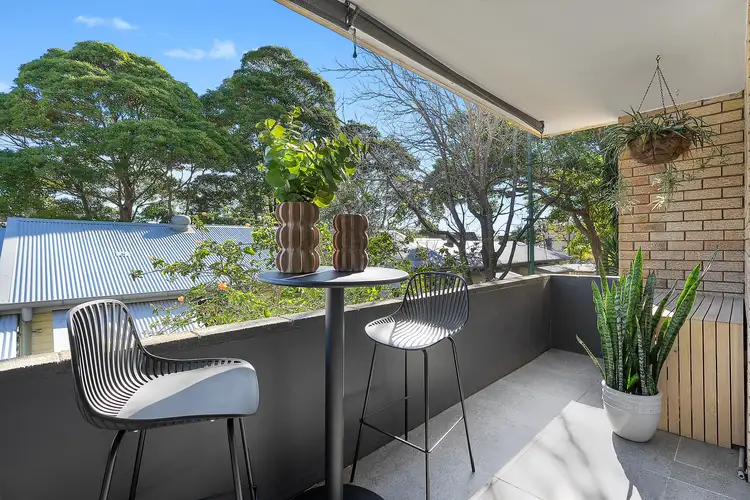 Second view of Homely apartment listing, 29/98 Ourimbah Road, Mosman NSW 2088