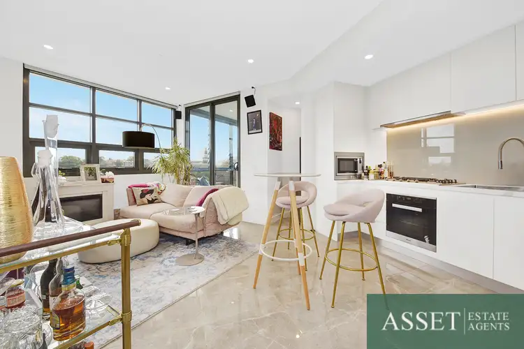 Second view of Homely apartment listing, 318/213 Princes Highway, Arncliffe NSW 2205