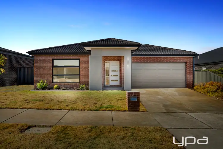 Main view of Homely house listing, 12 Heathcote Drive, Lucas VIC 3350