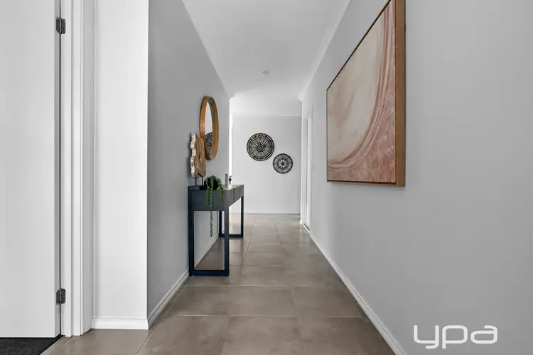 Second view of Homely house listing, 12 Heathcote Drive, Lucas VIC 3350