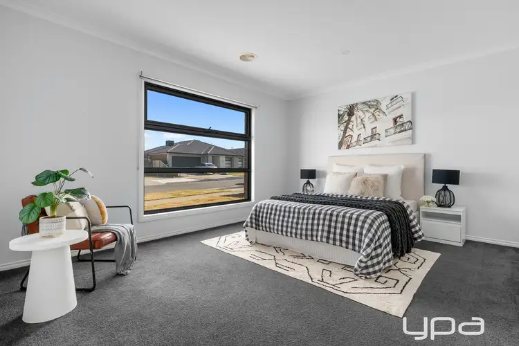 Third view of Homely house listing, 12 Heathcote Drive, Lucas VIC 3350