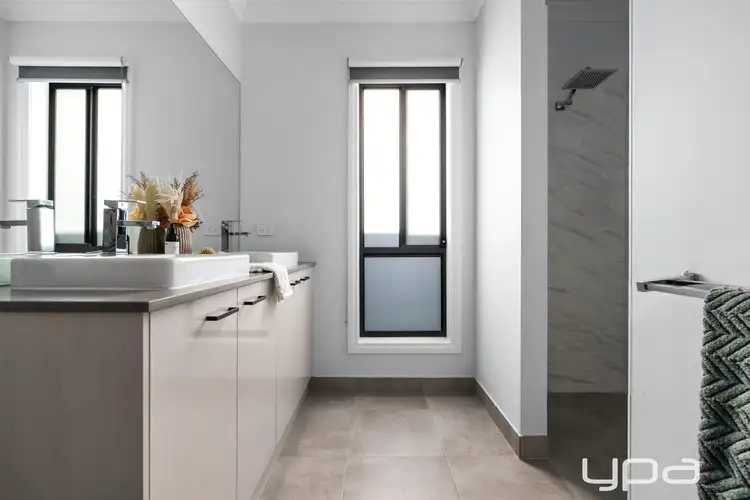 Fourth view of Homely house listing, 12 Heathcote Drive, Lucas VIC 3350
