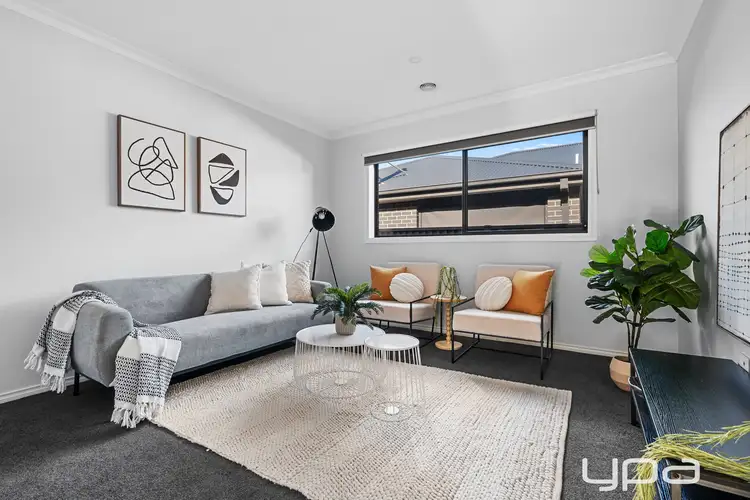Fifth view of Homely house listing, 12 Heathcote Drive, Lucas VIC 3350