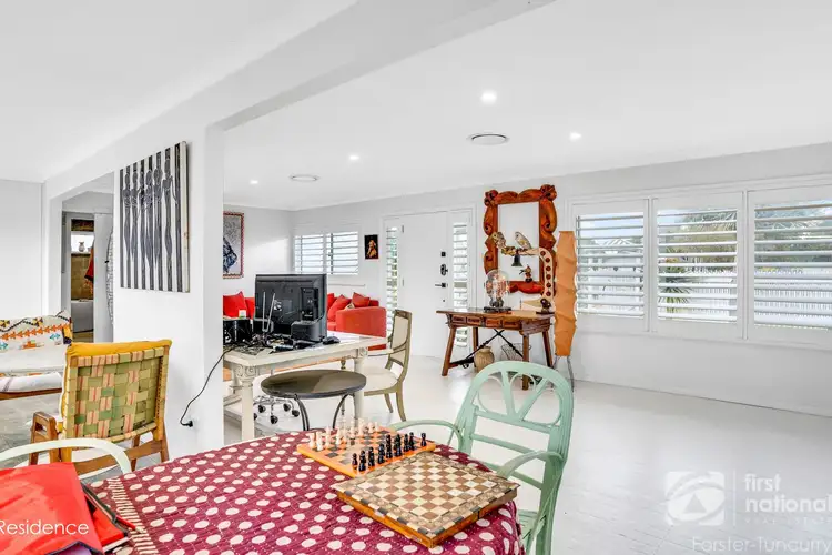 Fifth view of Homely house listing, 3 Kularoo Drive, Forster NSW 2428