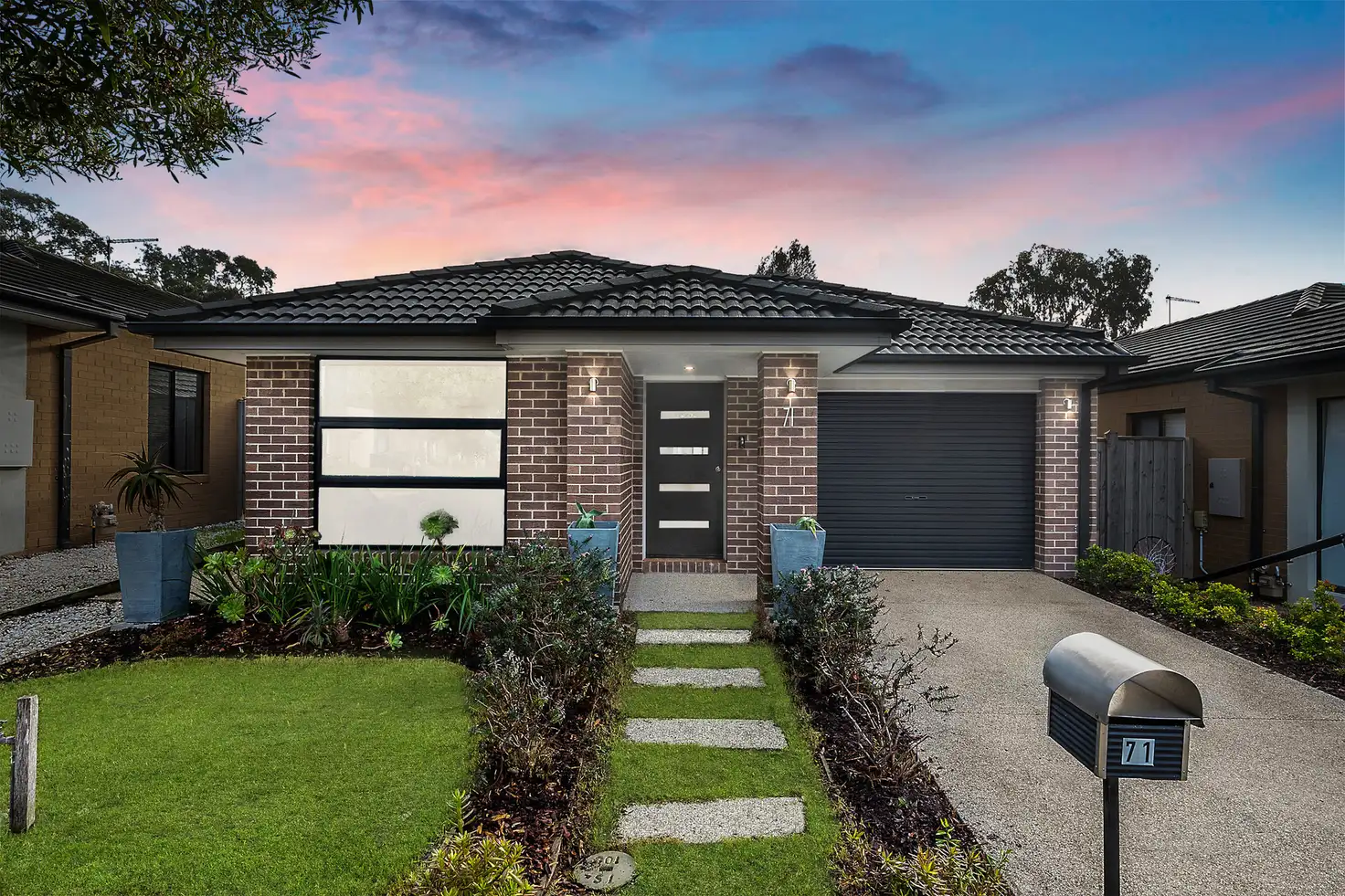 Main view of Homely house listing, 71 Wurrook Circuit, North Geelong VIC 3215