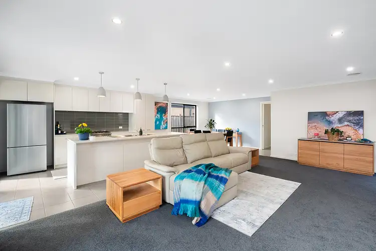 Third view of Homely house listing, 71 Wurrook Circuit, North Geelong VIC 3215