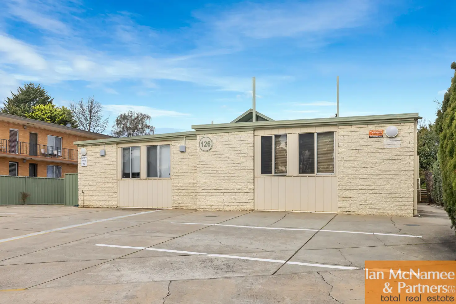 Main view of Homely unit listing, 3/126 Henderson Road, Queanbeyan NSW 2620