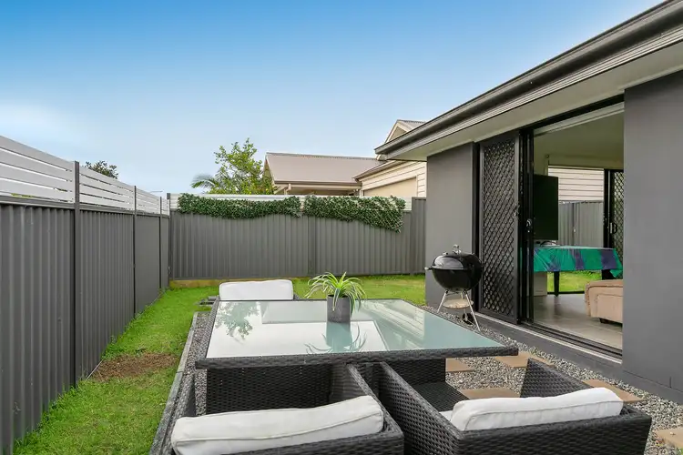 Sixth view of Homely semi-detached listing, 7 & 7a Olivia Boulevard, Hamlyn Terrace NSW 2259