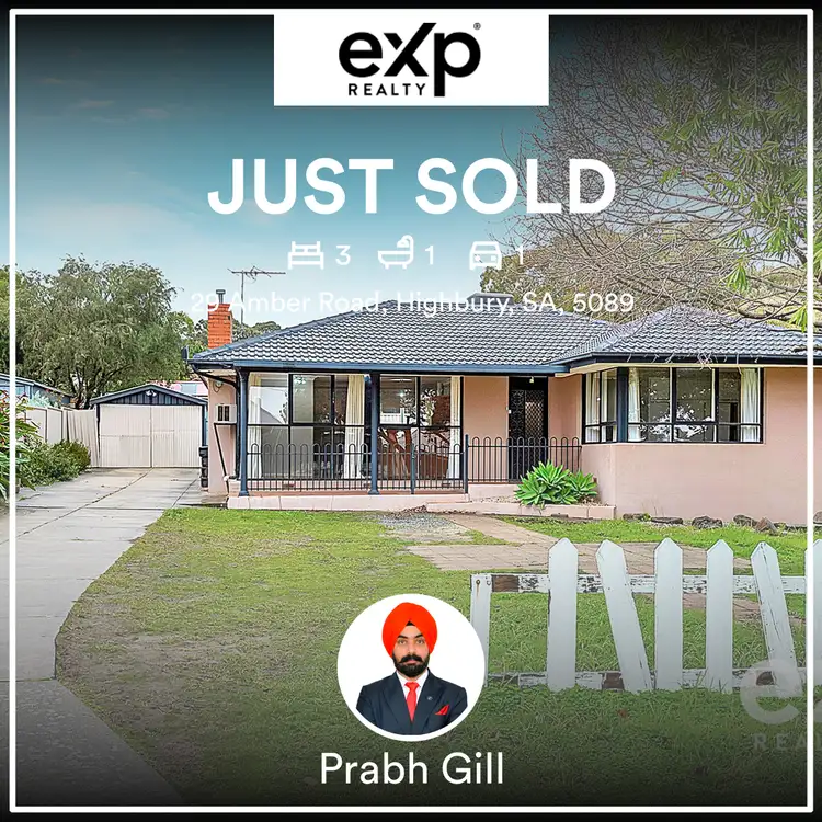 29 Amber Road, Highbury SA 5089
