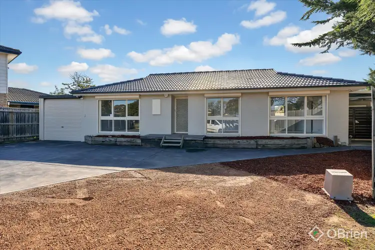 4 Fernberg Place, Melton West VIC 3337