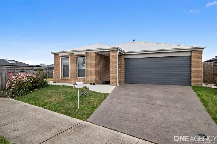52 Hammersmith Circuit, Traralgon VIC 3844
