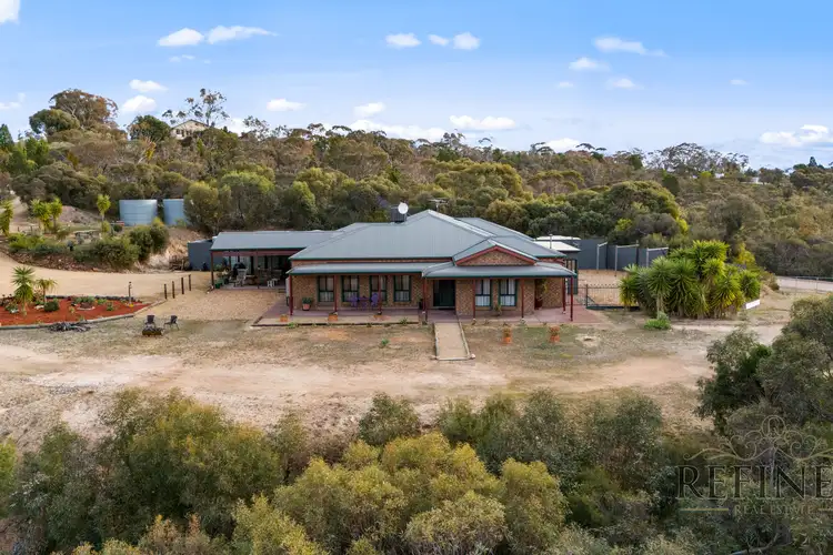 405 Woodlands Road, Barossa Goldfields SA 5351
