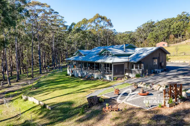 Main view of Homely house listing, 16 McArthur Drive, Falls Creek NSW 2540