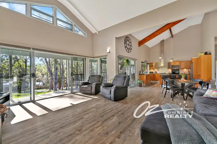 Second view of Homely house listing, 16 McArthur Drive, Falls Creek NSW 2540