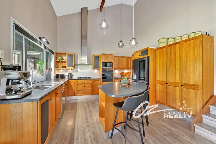 Fifth view of Homely house listing, 16 McArthur Drive, Falls Creek NSW 2540