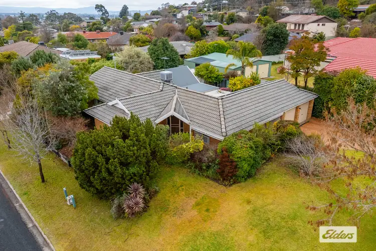 Main view of Homely house listing, 2 Balmoral Drive, Wodonga VIC 3690