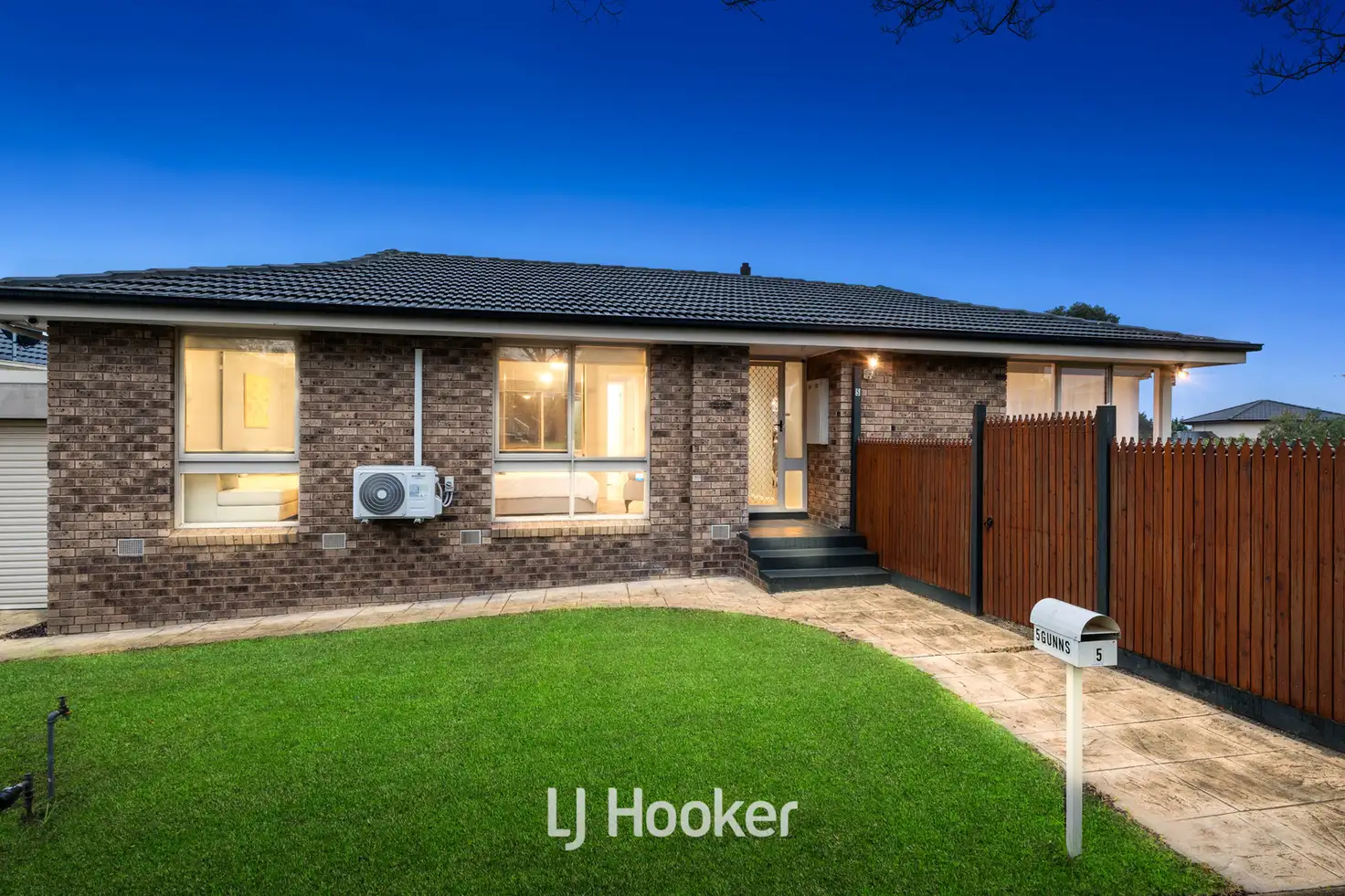 Main view of Homely house listing, 5 Gunns Road, Hallam VIC 3803