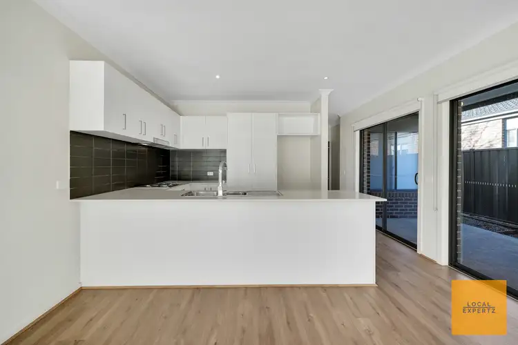 Second view of Homely house listing, 12 Avebury Drive, Cobblebank VIC 3338