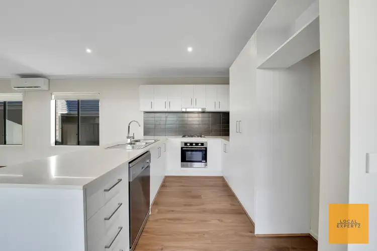 Third view of Homely house listing, 12 Avebury Drive, Cobblebank VIC 3338