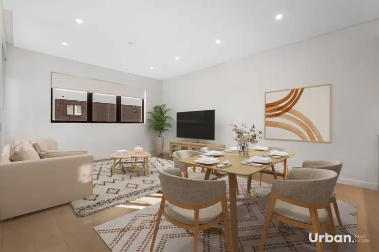 Third view of Homely unit listing, 353/1 Gerbera Place, Kellyville NSW 2155