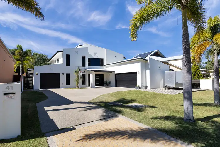41 Portside Place, Shoal Point QLD 4750