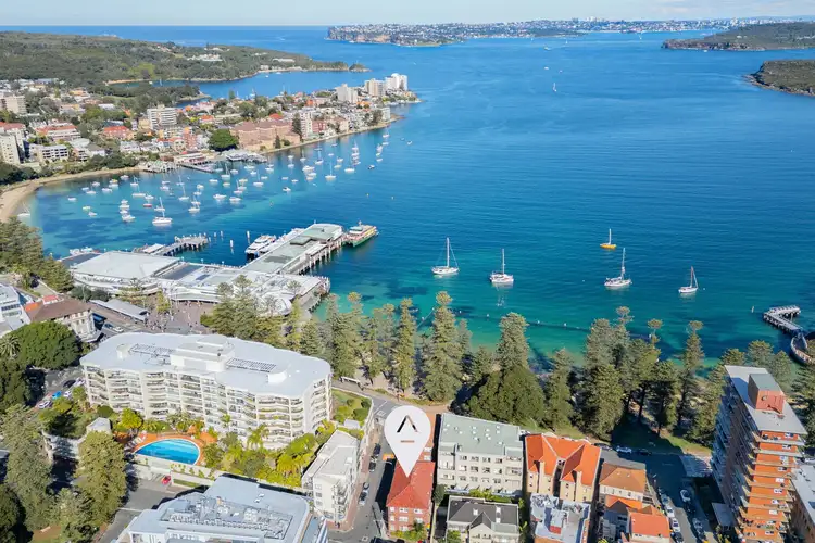 Main view of Homely apartment listing, 3/3 Eustace Street, Manly NSW 2095