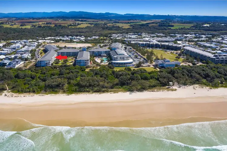 Third view of Homely apartment listing, 6216-17/9 Gunnamatta Avenue, Kingscliff NSW 2487