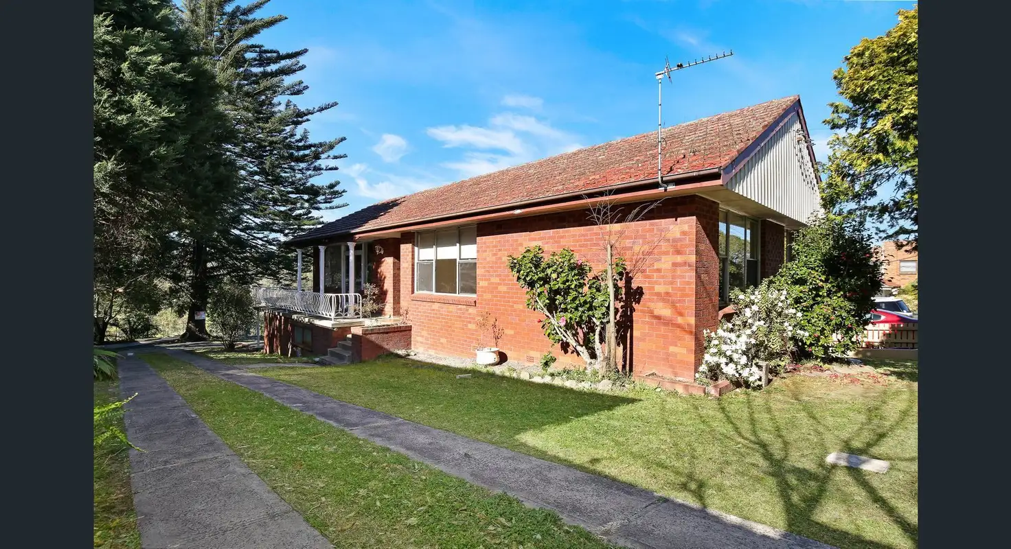 Main view of Homely house listing, 35 Yellagong Street, West Wollongong NSW 2500