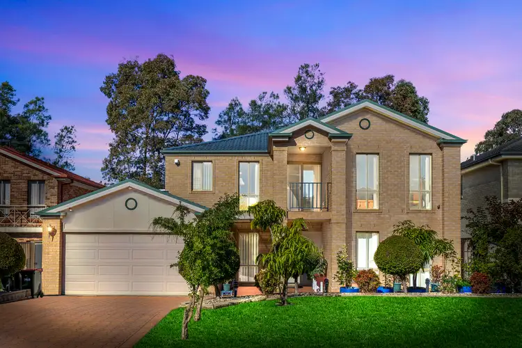 70 Lucas Circuit, Kellyville NSW 2155