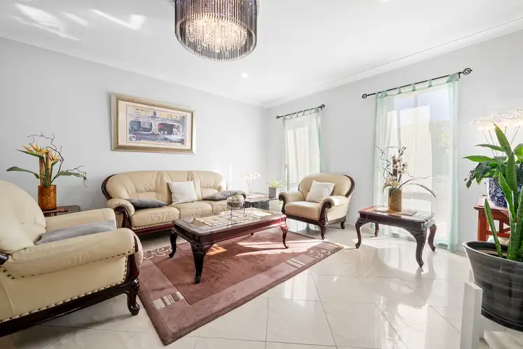 Fifth view of Homely house listing, 70 Lucas Circuit, Kellyville NSW 2155