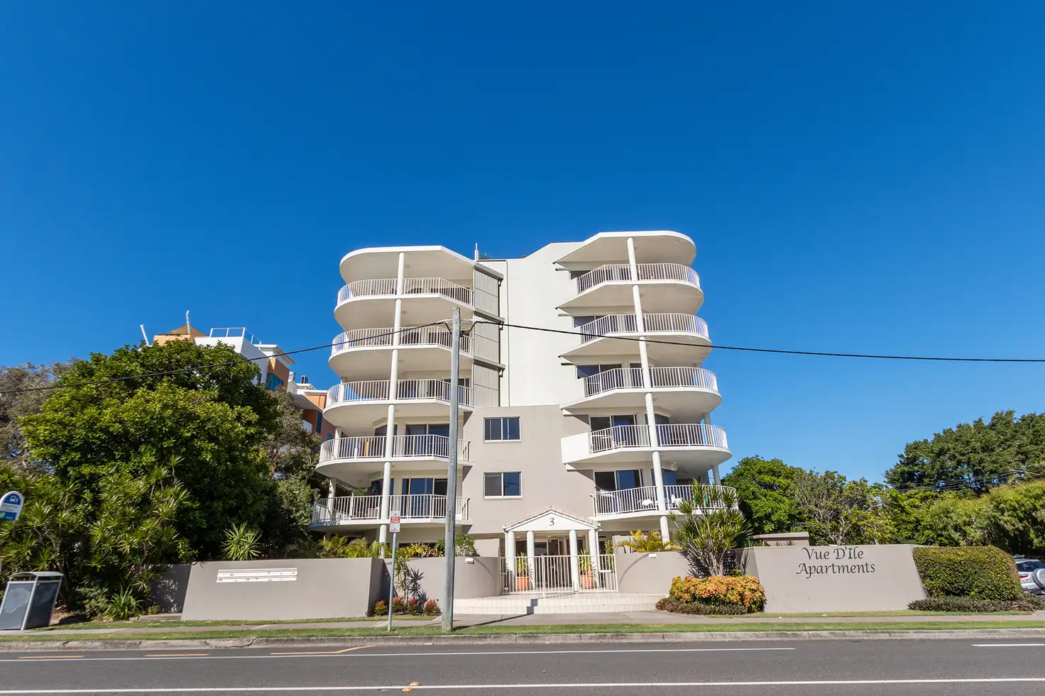 Main view of Homely unit listing, 9/3 Mudjimba Beach Road, Mudjimba QLD 4564