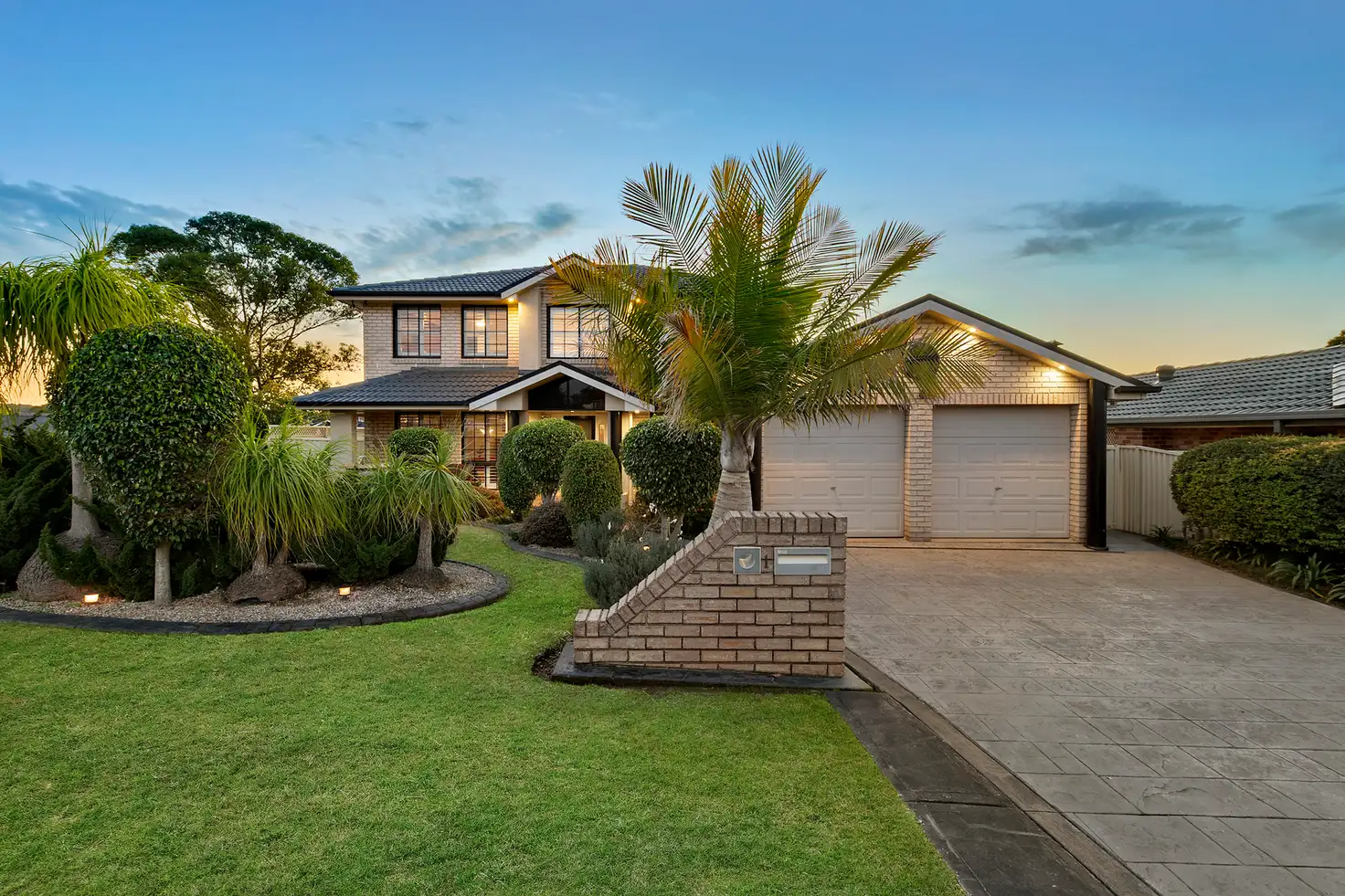 Main view of Homely house listing, 1 Alkoo Crescent, Maryland NSW 2287