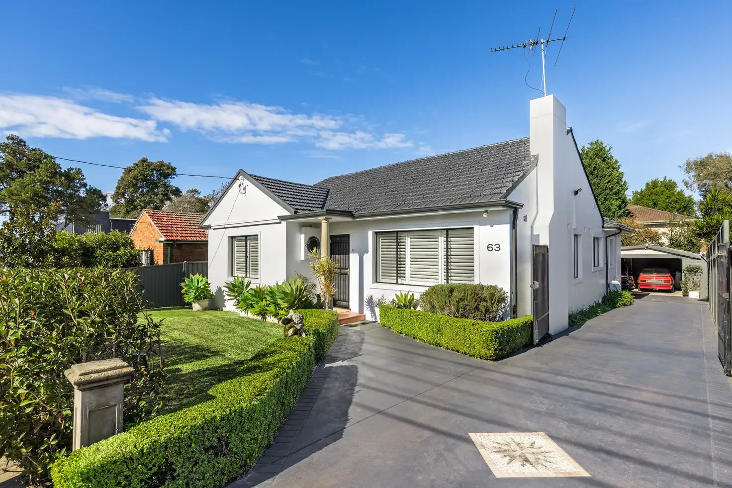 Main view of Homely house listing, 63 Curtin Avenue, Abbotsford NSW 2046