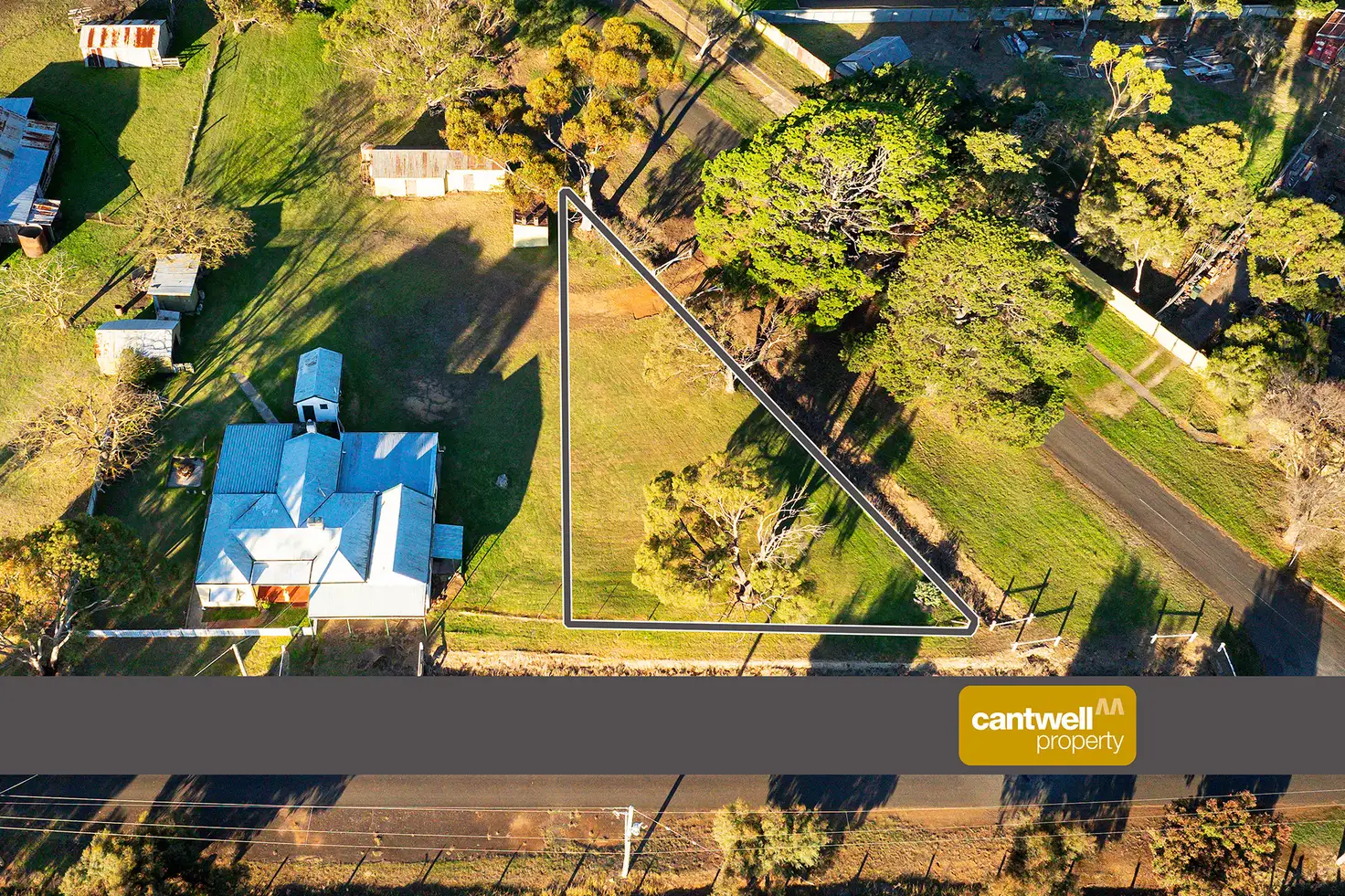 Main view of Homely land listing, Lot 1, 20 Main Street, Corindhap VIC 3352