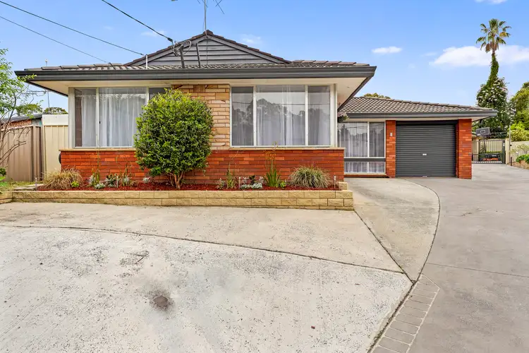 Main view of Homely house listing, 8 Binara Close, Hammondville NSW 2170