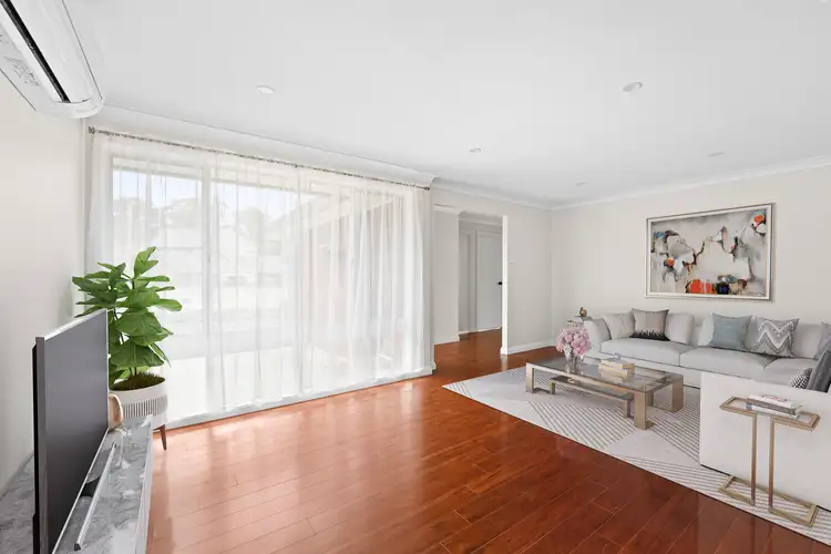 Third view of Homely house listing, 8 Binara Close, Hammondville NSW 2170