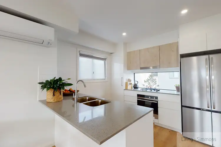 Third view of Homely townhouse listing, 3/13A Crest Road, Wallsend NSW 2287