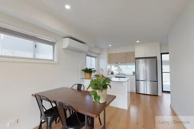 Fourth view of Homely townhouse listing, 3/13A Crest Road, Wallsend NSW 2287