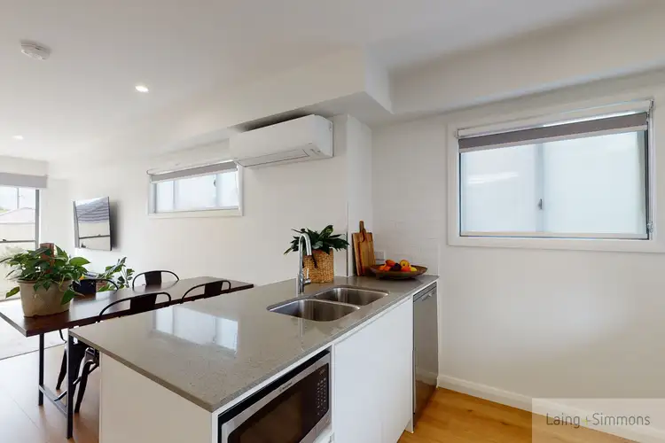 Fifth view of Homely townhouse listing, 3/13A Crest Road, Wallsend NSW 2287