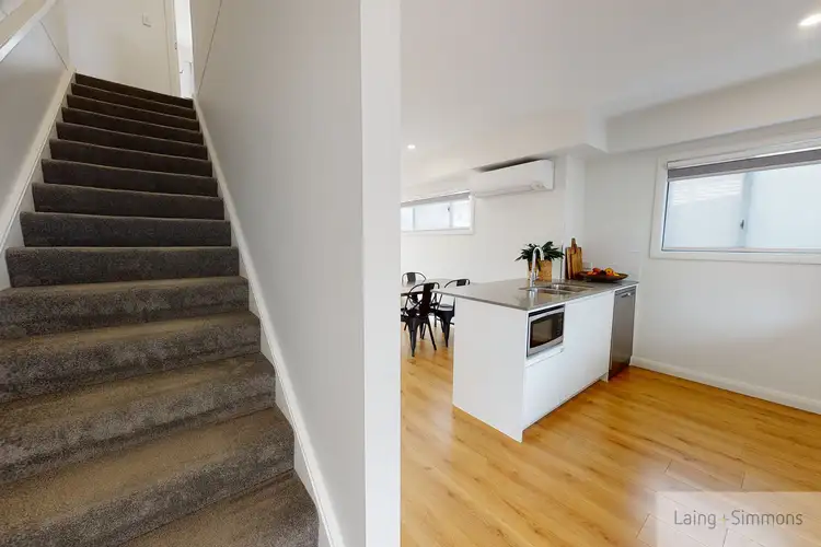 Sixth view of Homely townhouse listing, 3/13A Crest Road, Wallsend NSW 2287