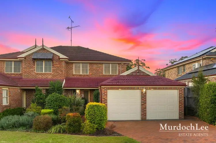 9A Folkestone Place, Dural NSW 2158
