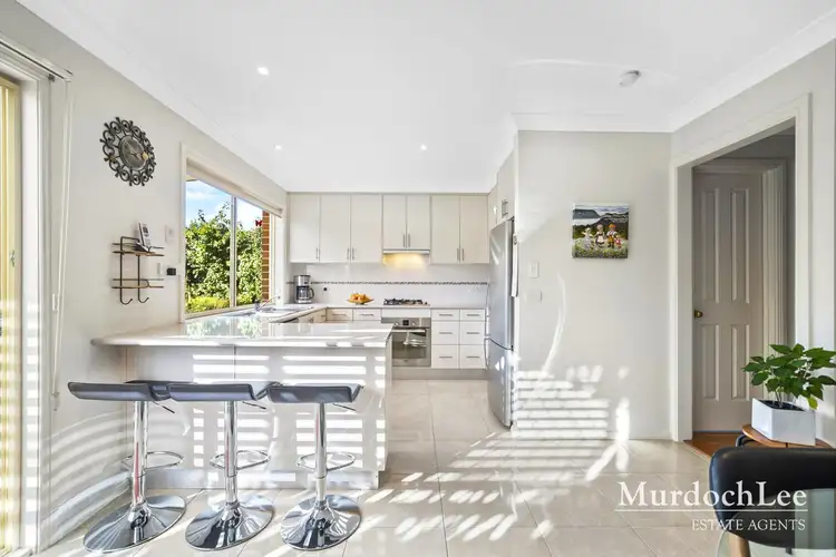 Sixth view of Homely semi-detached listing, 9A Folkestone Place, Dural NSW 2158