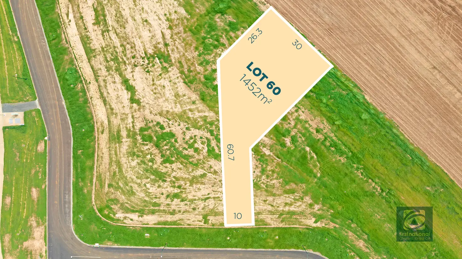 Main view of Homely land listing, 5 Juwel Way, Moama NSW 2731