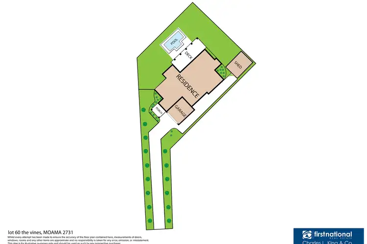 Seventh view of Homely land listing, 5 Juwel Way, Moama NSW 2731