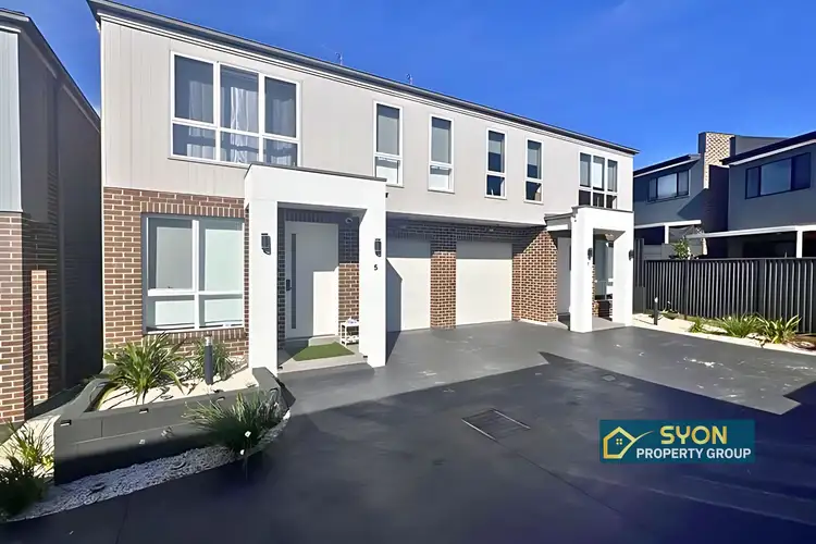 7 Hemmeter Glade, Marsden Park NSW 2765